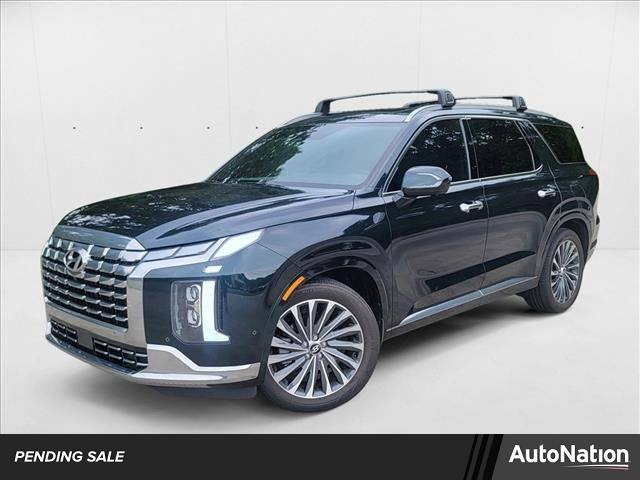 2024 Hyundai Palisade Calligraphy — SUV — 14,362 mi — Hardeeville, SC