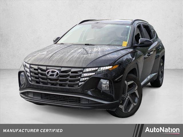 2022 Hyundai Tucson SEL — SUV — 41,862 mi — Hardeeville, SC