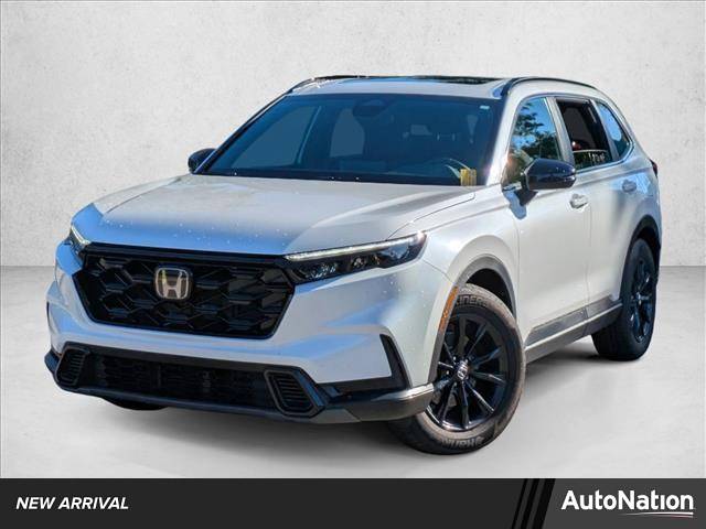 2025 Honda CR-V Hybrid Sport — SUV — 3,157 mi — Hardeeville, SC