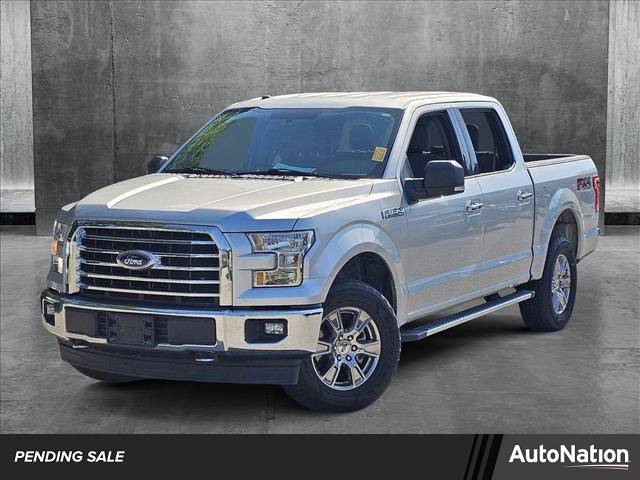 2017 Ford F-150 XLT — Pickup Truck — 90,601 mi — Hardeeville, SC
