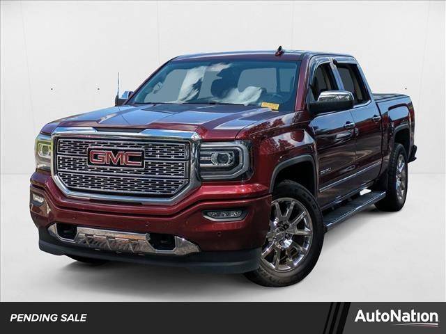 2017 GMC Sierra 1500 Denali — Pickup Truck — 84,252 mi — Hardeeville, SC
