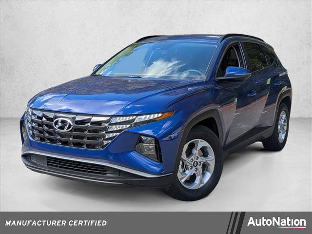 2023 Hyundai Tucson SEL — SUV — 12,085 mi — Hardeeville, SC