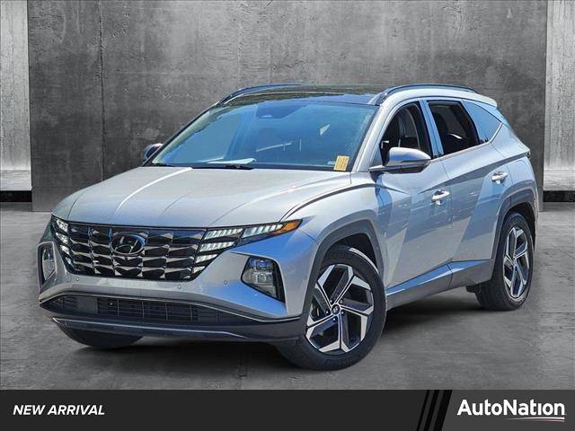 2022 Hyundai Tucson Limited — SUV — 57,450 mi — Hardeeville, SC
