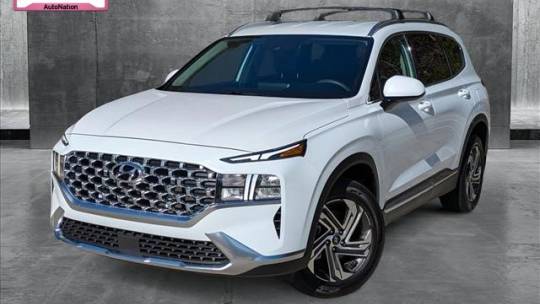 2022 Hyundai Santa Fe SEL — SUV — 25,856 mi — Hardeeville, SC