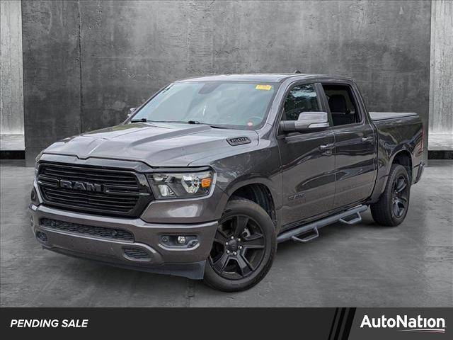 2020 Ram 1500 Big Horn — Pickup Truck — 74,306 mi — Hardeeville, SC