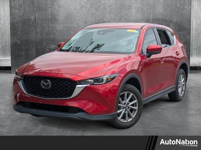 2022 Mazda CX-5 2.5 S Select — SUV — 34,162 mi — Hardeeville, SC