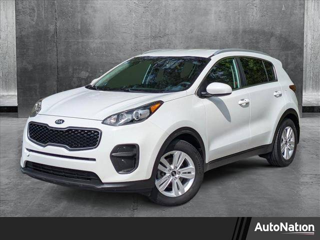 2017 Kia Sportage LX — SUV — 125,721 mi — Hardeeville, SC
