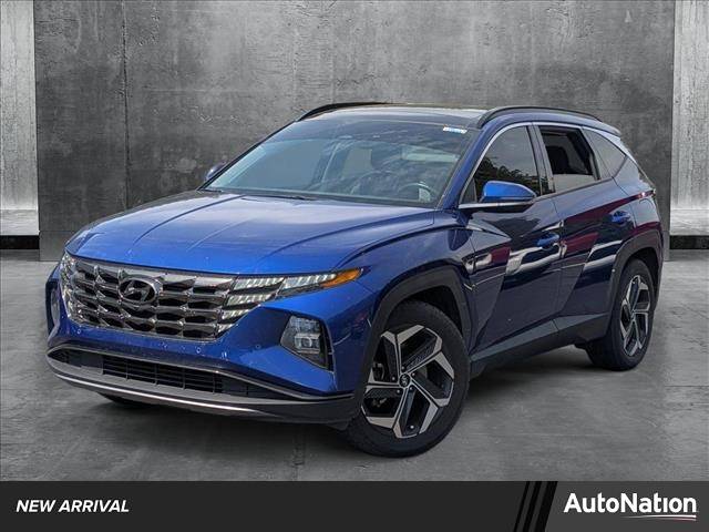2022 Hyundai Tucson Limited — SUV — 75,689 mi — Hardeeville, SC
