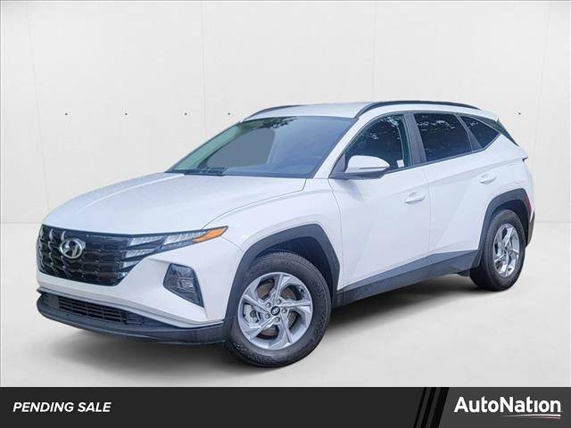 2023 Hyundai Tucson SEL — SUV — 17,952 mi — Hardeeville, SC
