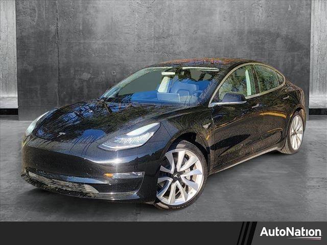 2018 Tesla Model 3 Long Range — Sedan — 55,302 mi — Hardeeville, SC