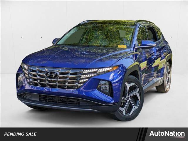 2023 Hyundai Tucson Limited — SUV — 25,194 mi — Hardeeville, SC