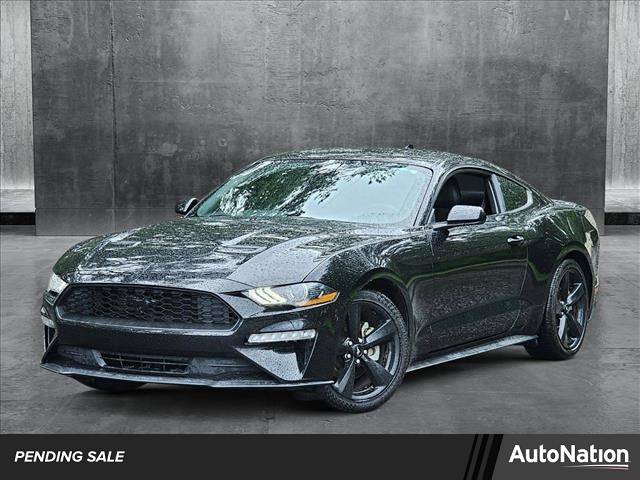 2022 Ford Mustang EcoBoost — Coupe — 39,465 mi — Hardeeville, SC