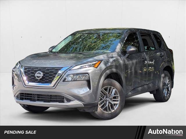 2023 Nissan Rogue S — SUV — 15,287 mi — Hardeeville, SC