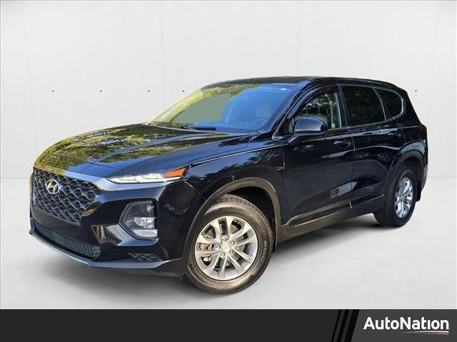 2019 Hyundai Santa Fe SE — SUV — 86,659 mi — Hardeeville, SC