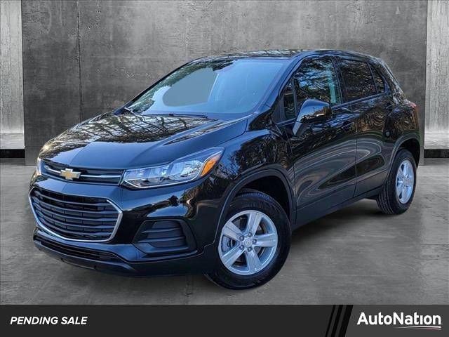 2022 Chevrolet Trax LS — SUV — 2,140 mi — Hardeeville, SC