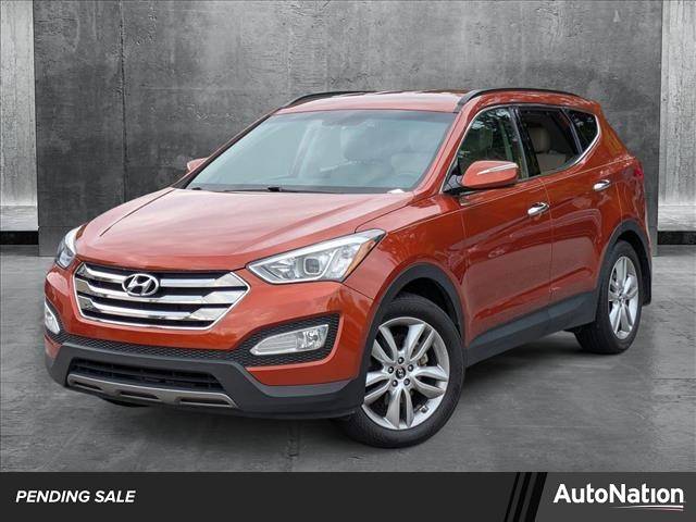2014 Hyundai Santa Fe Sport 2.0T — SUV — 86,175 mi — Hardeeville, SC
