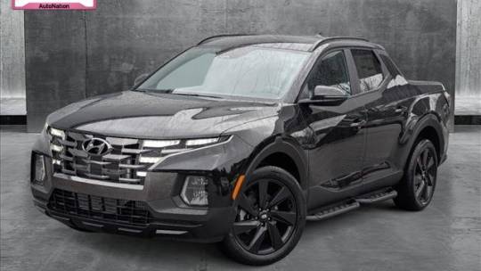 2024 Hyundai Santa Cruz NIGHT — Pickup Truck — 4,969 mi — Hardeeville, SC