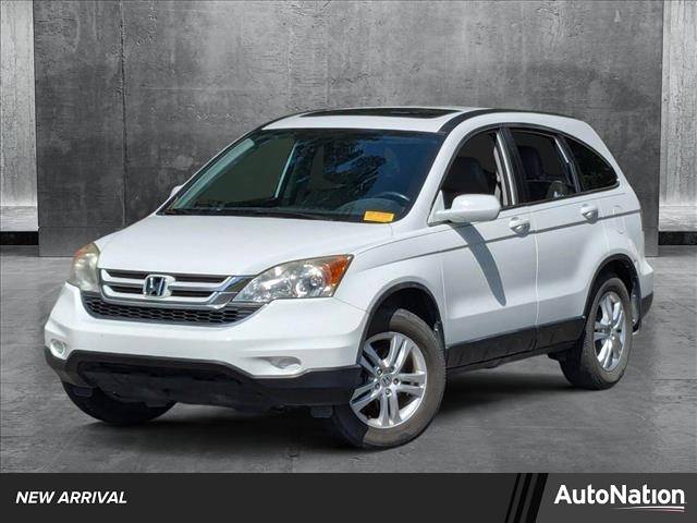 2011 Honda CR-V EX-L — SUV — 117,380 mi — Hardeeville, SC