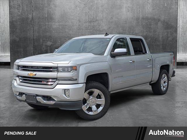 2016 Chevrolet Silverado 1500 LTZ — Pickup Truck — 136,203 mi — Hardeeville, SC