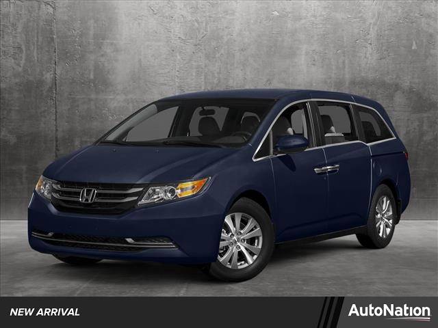 2015 Honda Odyssey EX — Minivan — 12,065 mi — Hardeeville, SC