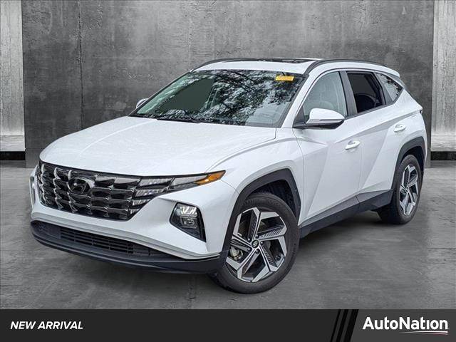 2022 Hyundai Tucson SEL — SUV — 37,740 mi — Hardeeville, SC