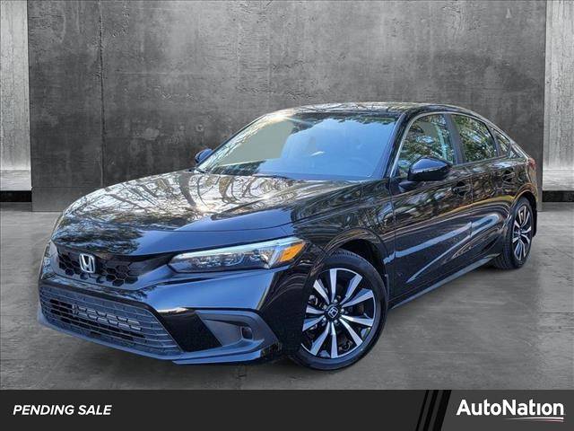 2023 Honda Civic EX-L — Hatchback — 10,090 mi — Hardeeville, SC