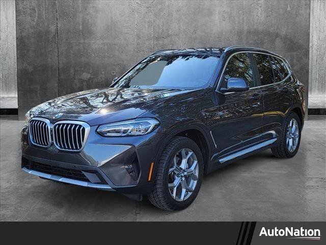 2023 BMW X3 30i — SUV — 26,695 mi — Hardeeville, SC