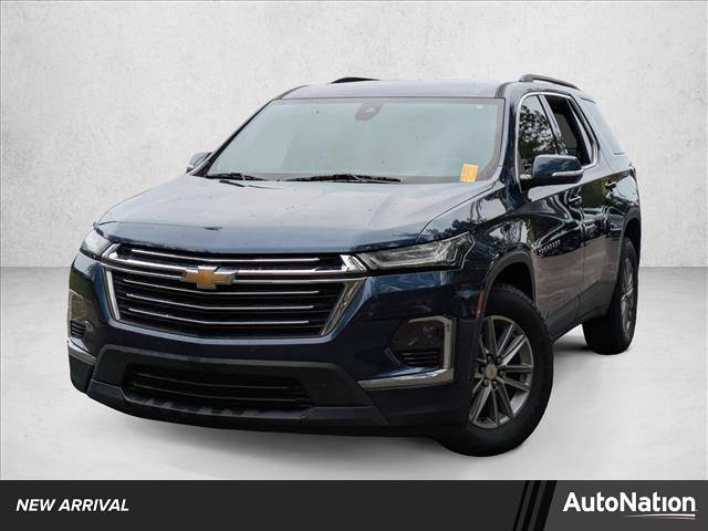 2023 Chevrolet Traverse LT Cloth — SUV — 83,068 mi — Hardeeville, SC