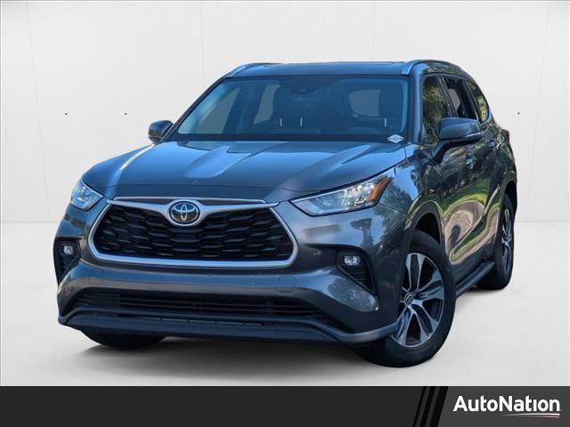 2020 Toyota Highlander XLE — SUV — 68,620 mi — Hardeeville, SC