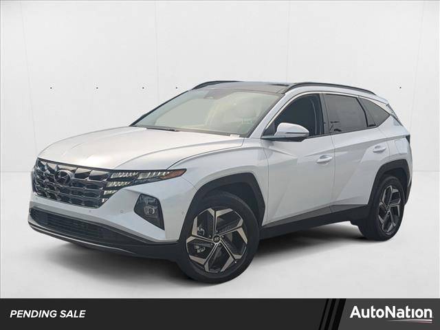 2024 Hyundai Tucson Hybrid Limited — SUV — 8,275 mi — Hardeeville, SC