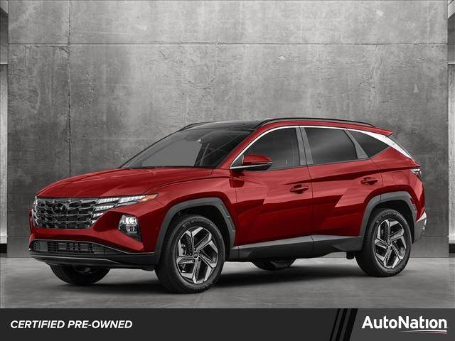2022 Hyundai Tucson Limited — SUV — 28,255 mi — Hardeeville, SC