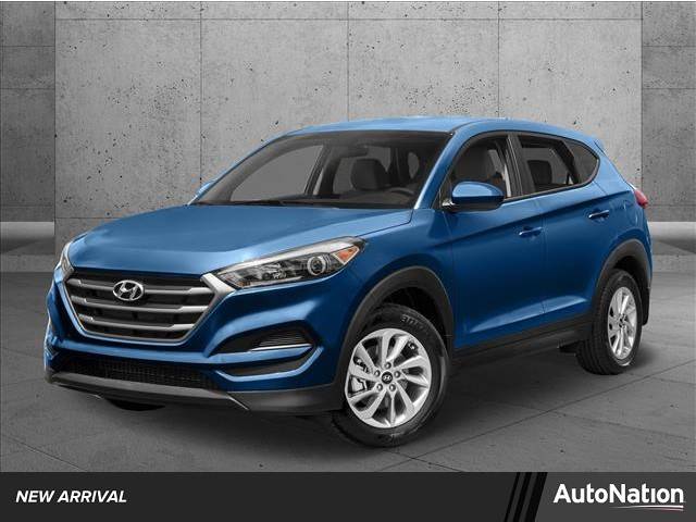 2018 Hyundai Tucson Value — SUV — 72,354 mi — Hardeeville, SC