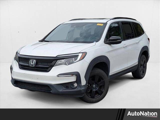 2022 Honda Pilot TrailSport — SUV — 64,159 mi — Hardeeville, SC