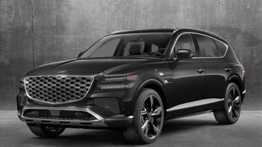 2025 Genesis GV80 2.5T Select — SUV — 881 mi — Hardeeville, SC