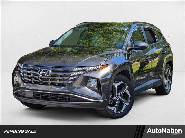 2023 Hyundai Tucson SEL — SUV — 22,519 mi — Hardeeville, SC