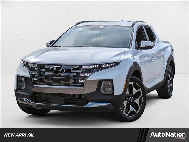 2022 Hyundai Santa Cruz Limited — Pickup Truck — 7,088 mi — Hardeeville, SC