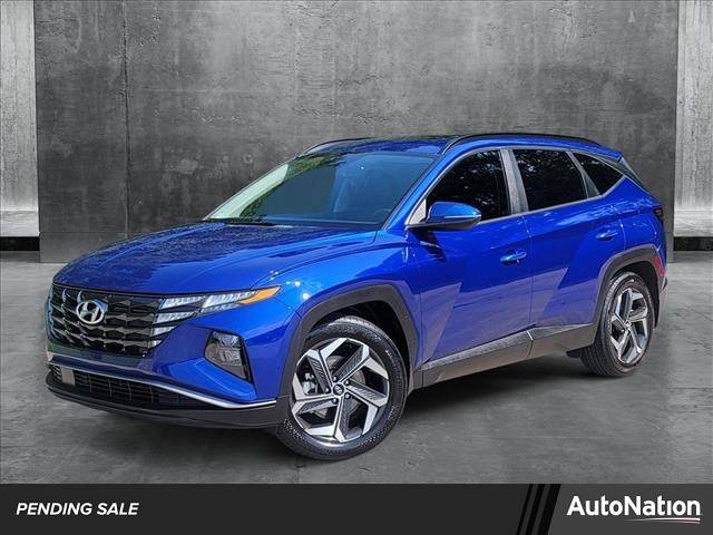 2023 Hyundai Tucson SEL — SUV — 17,137 mi — Hardeeville, SC
