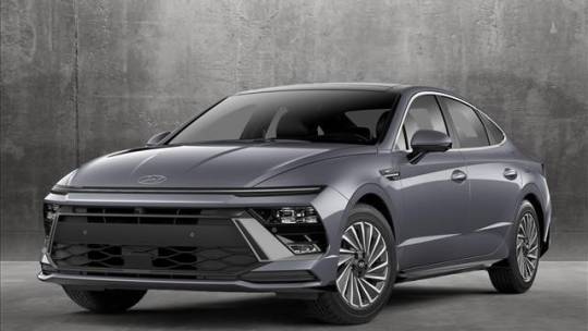 2025 Hyundai Sonata Hybrid Limited