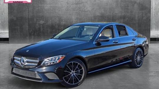 2021 Mercedes-Benz C-Class C 300 — Sedan — 24,572 mi — Hardeeville, SC
