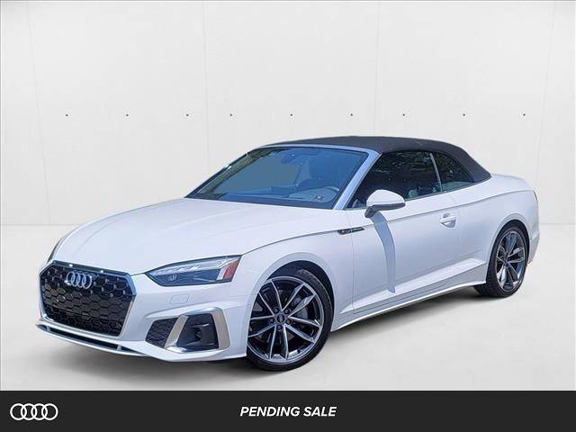 2023 Audi A5 Prestige — Convertible — 8,980 mi — Hardeeville, SC
