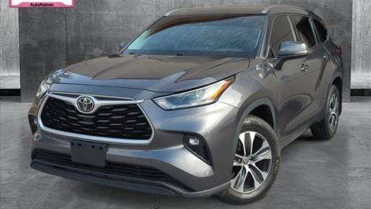 2021 Toyota Highlander XLE — SUV — 84,633 mi — Hardeeville, SC