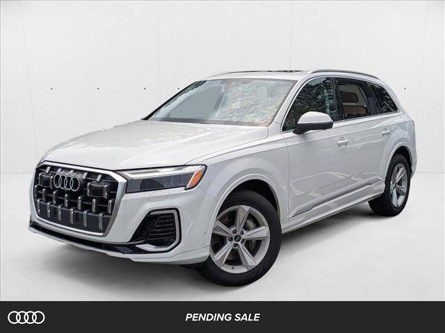 2025 Audi Q7 Premium — SUV — 7,475 mi — Hardeeville, SC