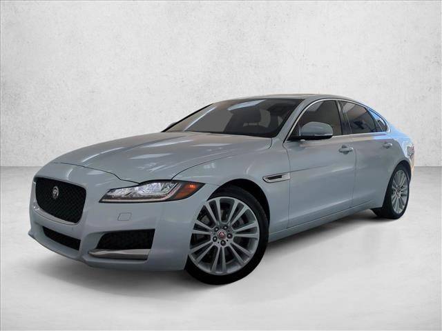 2020 Jaguar XF Premium