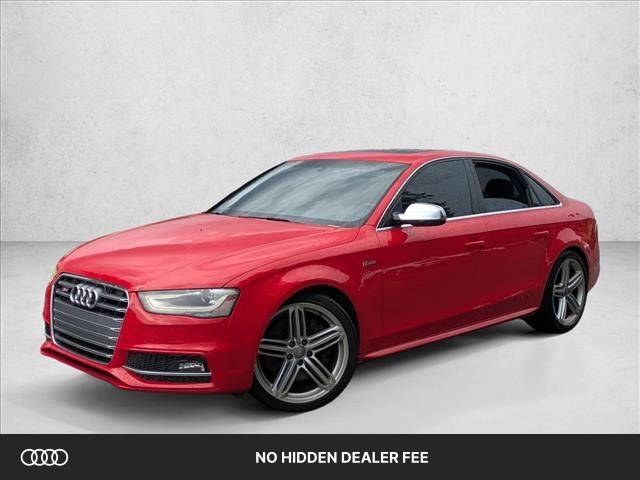 2013 Audi S4 Premium Plus