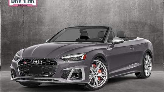 2022 Audi S5 Premium Plus — Convertible — 15,140 mi — Hardeeville, SC