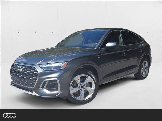 2025 Audi Q5 Premium Plus — SUV — 9,199 mi — Hardeeville, SC