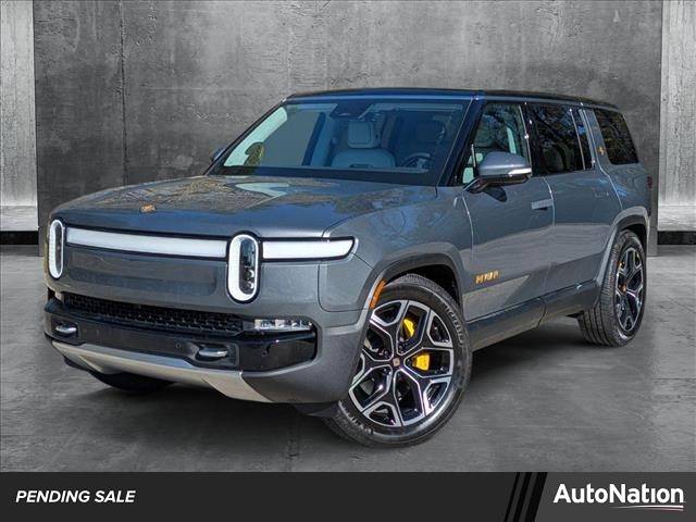 2023 Rivian R1S Adventure — SUV — 12,555 mi — Hardeeville, SC