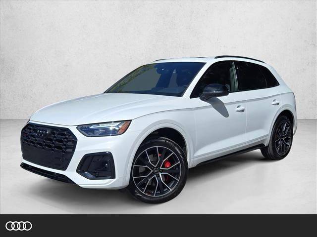 2025 Audi SQ5 Premium Plus — SUV — 7,103 mi — Hardeeville, SC