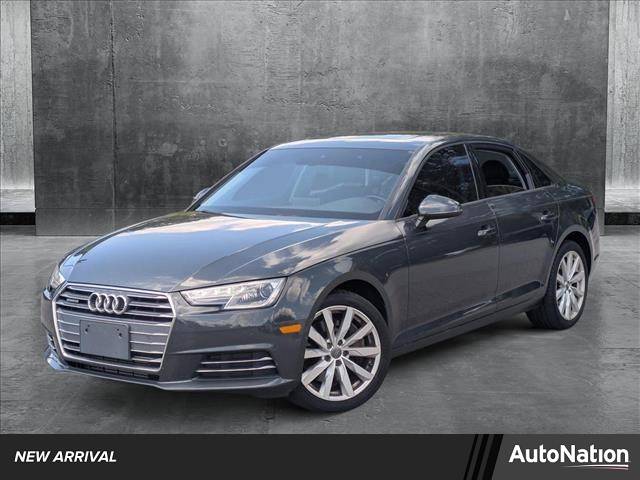 2017 Audi A4 Premium — Sedan — 114,021 mi — Hardeeville, SC