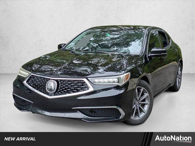 2019 Acura TLX Base — Sedan — 60,989 mi — Hardeeville, SC